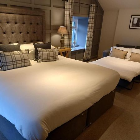 The Fenwick Steak & Seafood Pub Hotell Claughton Exteriör bild