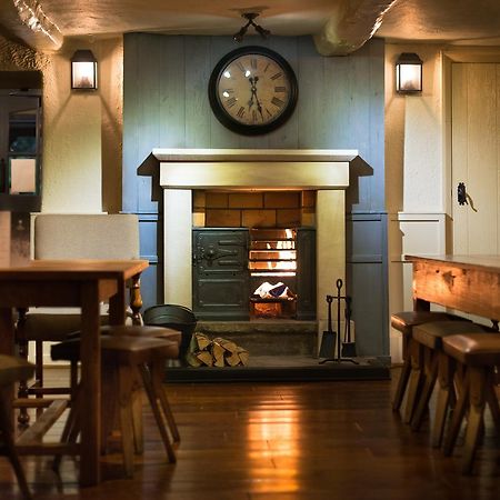 The Fenwick Steak & Seafood Pub Hotell Claughton Exteriör bild