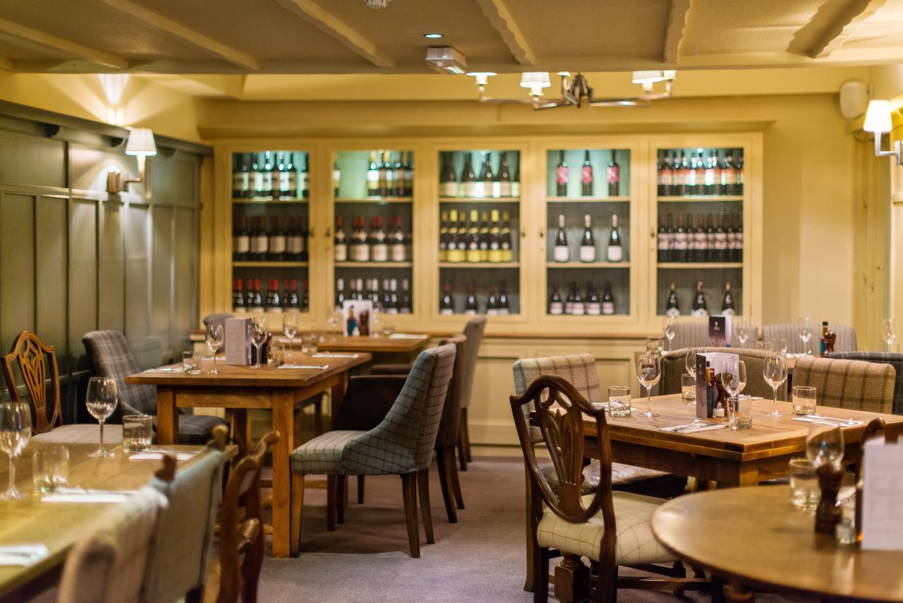 The Fenwick Steak & Seafood Pub Hotell Claughton Exteriör bild