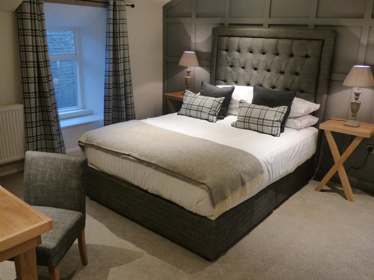 The Fenwick Steak & Seafood Pub Hotell Claughton Exteriör bild