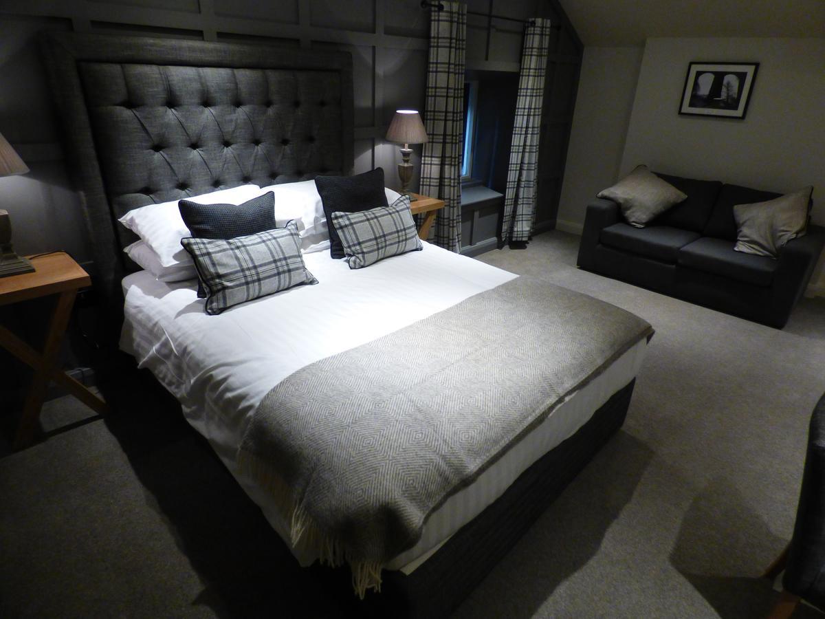 The Fenwick Steak & Seafood Pub Hotell Claughton Exteriör bild