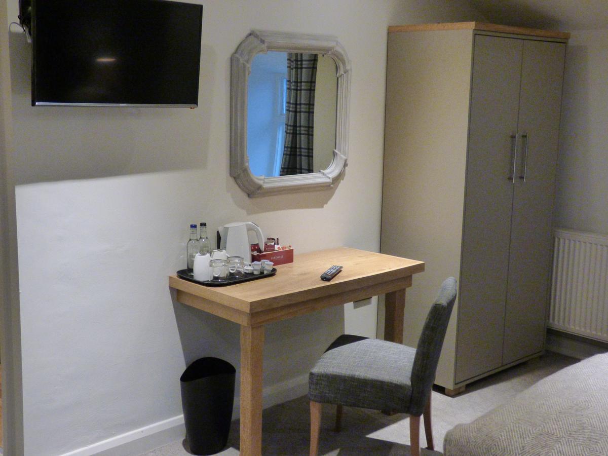The Fenwick Steak & Seafood Pub Hotell Claughton Exteriör bild