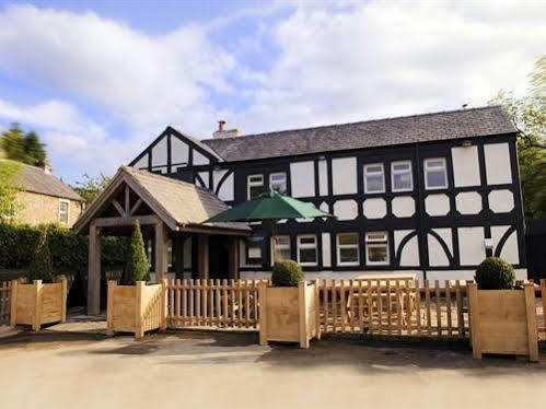 The Fenwick Steak & Seafood Pub Hotell Claughton Exteriör bild