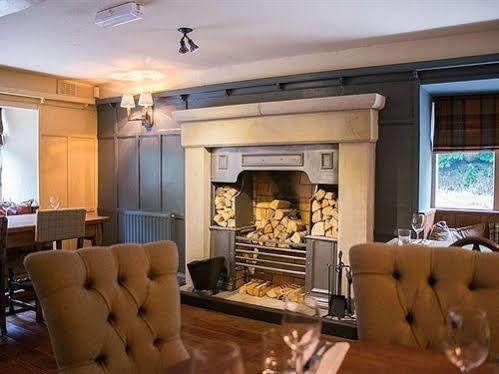 The Fenwick Steak & Seafood Pub Hotell Claughton Exteriör bild